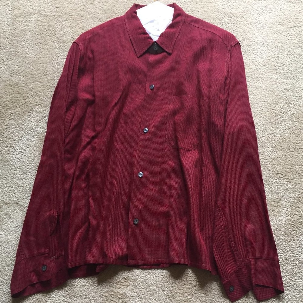 Vintage Somerset Sportswear Shirt